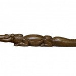 Krokodil, Iroko