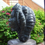 RastaMan KuraHudanda Willemstad brons